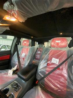 جیپ گراند شیرۆکی